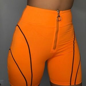 KL ALIEN REFLECTIVE SHORTS